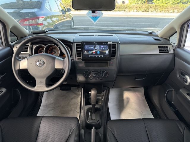 NISSAN日產 TIIDA  第4張相片