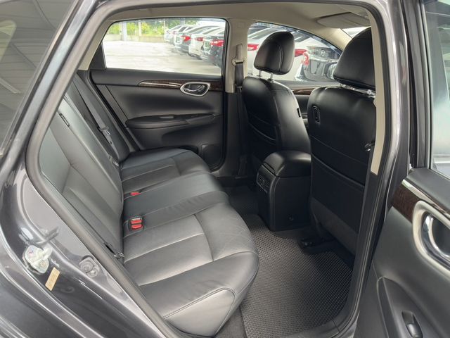 NISSAN日產 SENTRA  第18張相片