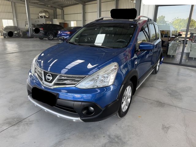 NISSAN日產 LIVINA  第1張相片