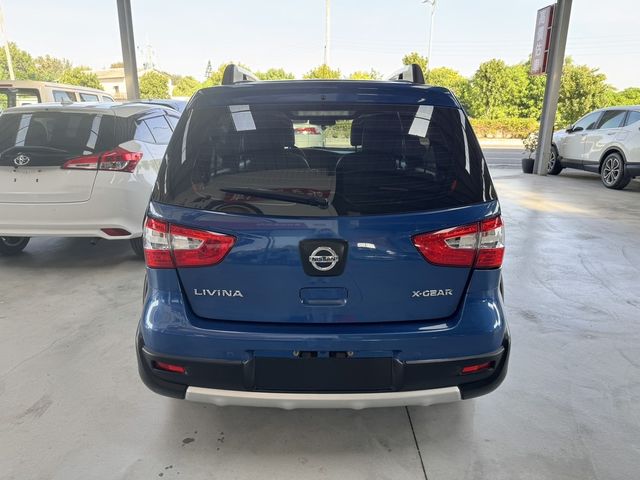 NISSAN日產 LIVINA  第14張相片