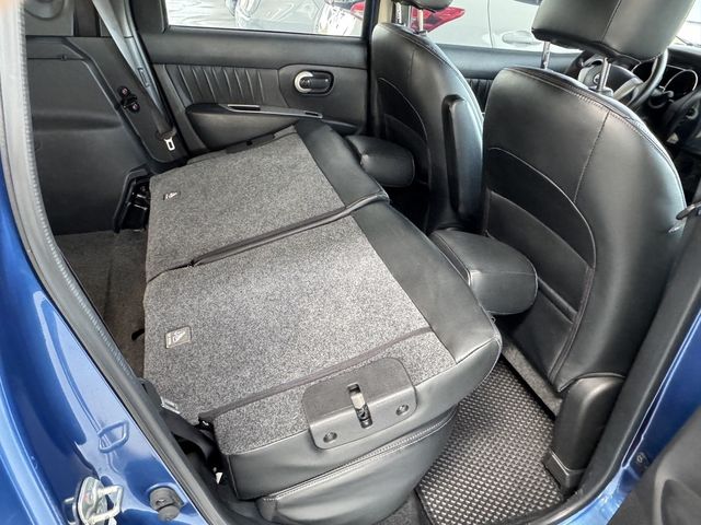 NISSAN日產 LIVINA  第17張相片