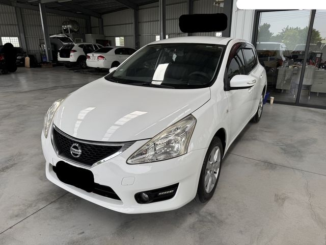 NISSAN日產 TIIDA  第1張相片