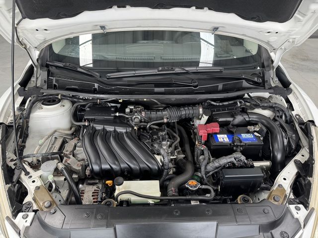 NISSAN日產 TIIDA  第14張相片