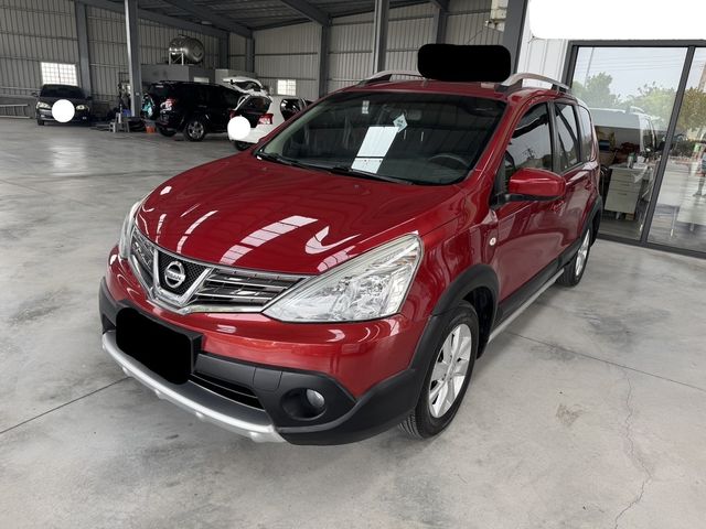 NISSAN日產 LIVINA  第1張相片