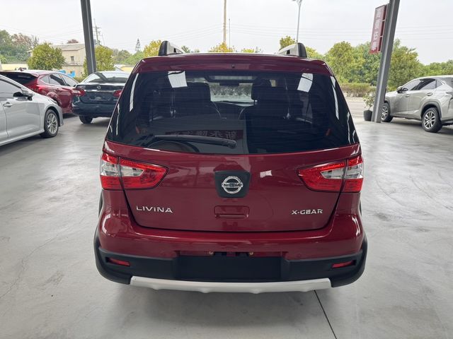 NISSAN日產 LIVINA  第14張相片