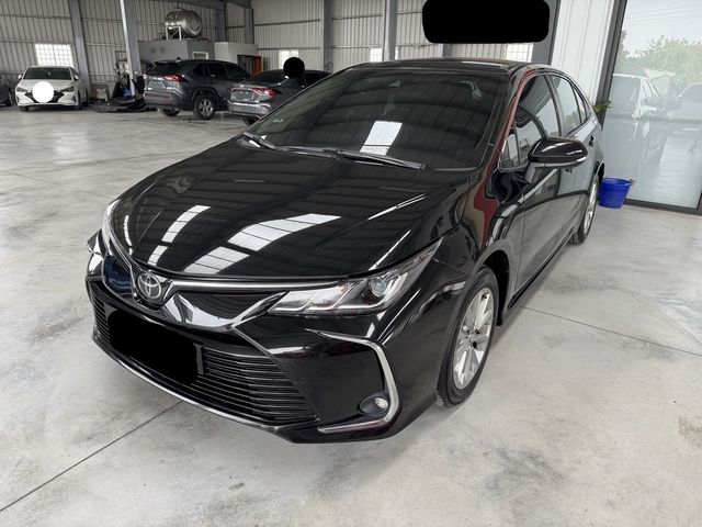 TOYOTA豐田 ALTIS  第1張相片