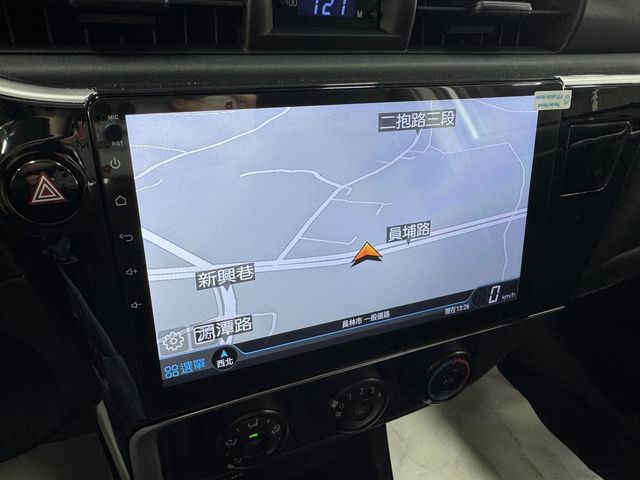 TOYOTA豐田 ALTIS  第7張相片