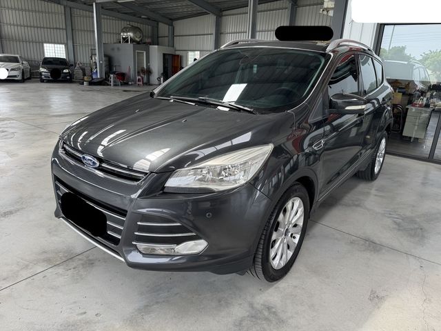 FORD福特 KUGA  第1張相片