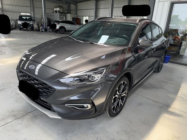 FORD福特 FOCUS  第1張相片
