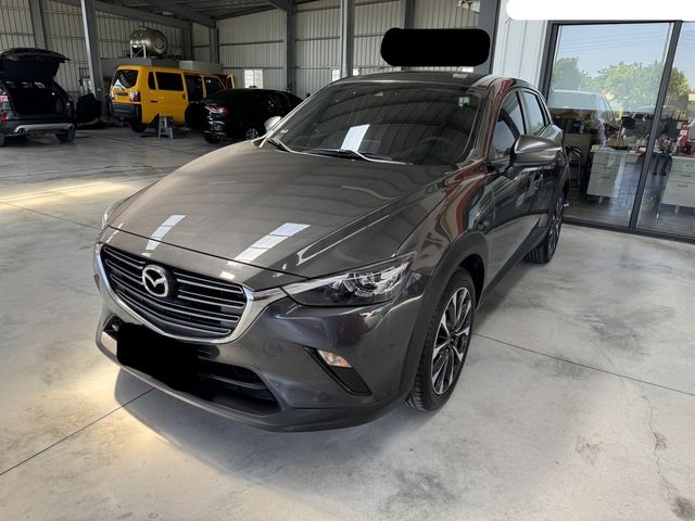 MAZDA馬自達 CX-3  第1張相片
