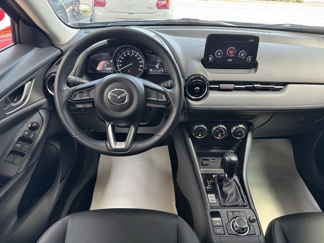 MAZDA馬自達 CX-3  第5張相片