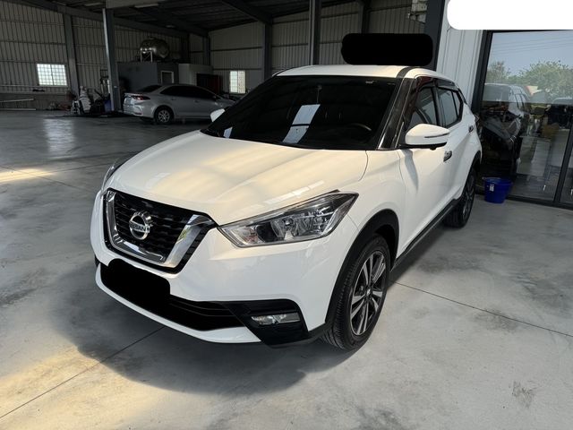 NISSAN日產 KICKS  第1張相片