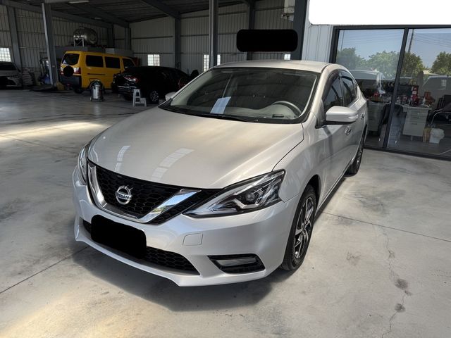 NISSAN日產 SENTRA  第1張相片