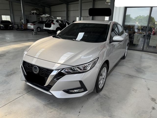 NISSAN日產 SENTRA  第1張相片