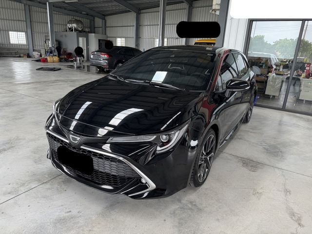 TOYOTA豐田 COROLLA SPORT  第1張相片
