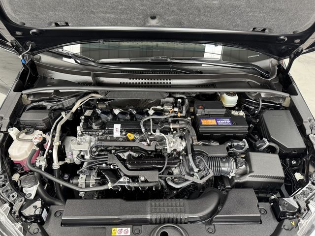 TOYOTA豐田 COROLLA SPORT  第13張相片