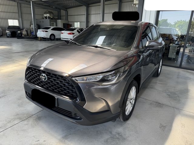 TOYOTA豐田 COROLLA CROSS  第1張相片