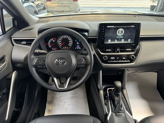 TOYOTA豐田 COROLLA CROSS  第5張相片