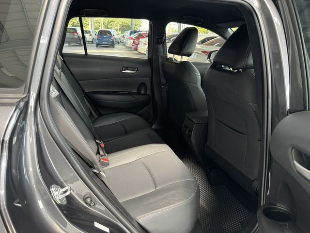TOYOTA豐田 COROLLA CROSS  第18張相片