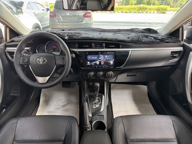 TOYOTA豐田 ALTIS  第4張相片