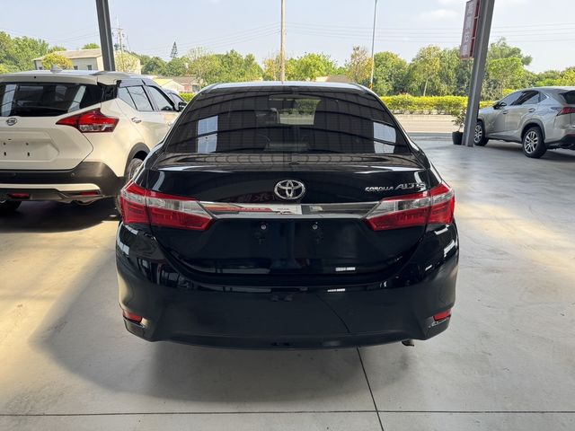 TOYOTA豐田 ALTIS  第13張相片