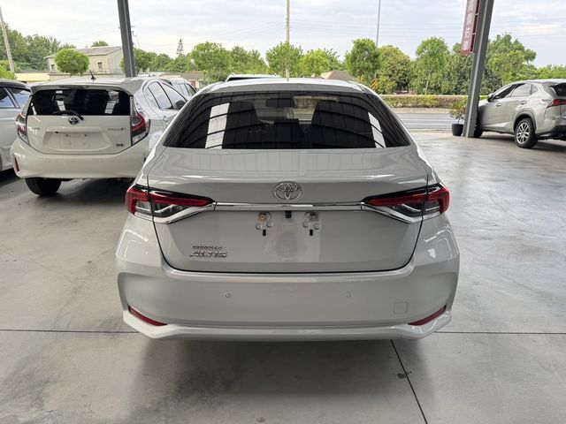 TOYOTA豐田 ALTIS  第13張相片