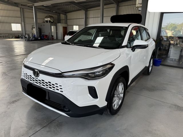 TOYOTA豐田 COROLLA CROSS  第1張相片