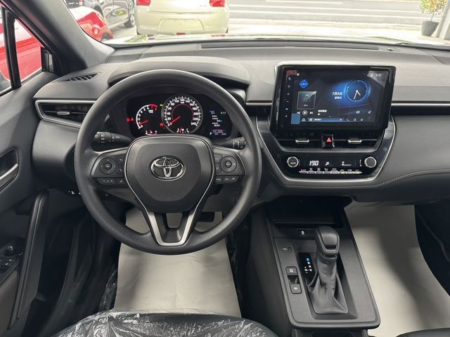 TOYOTA豐田 COROLLA CROSS  第5張相片