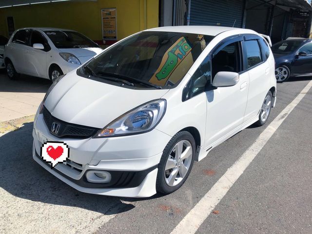 汽車圖片 1張相片中古車 Honda 本田fit Honda 本田 Fit 新竹市 Findcar 找車網