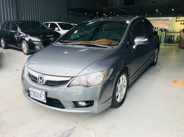 Honda 本田civic 喜美新竹市中古車的價格 Findcar 找車網