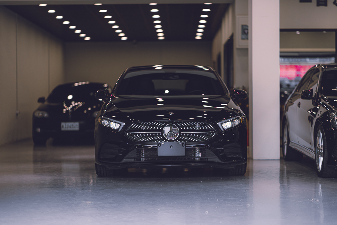 2019 Mercedes-Benz A250 4Matic  第1張相片