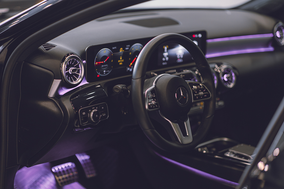 2019 Mercedes-Benz A250 4Matic  第3張相片