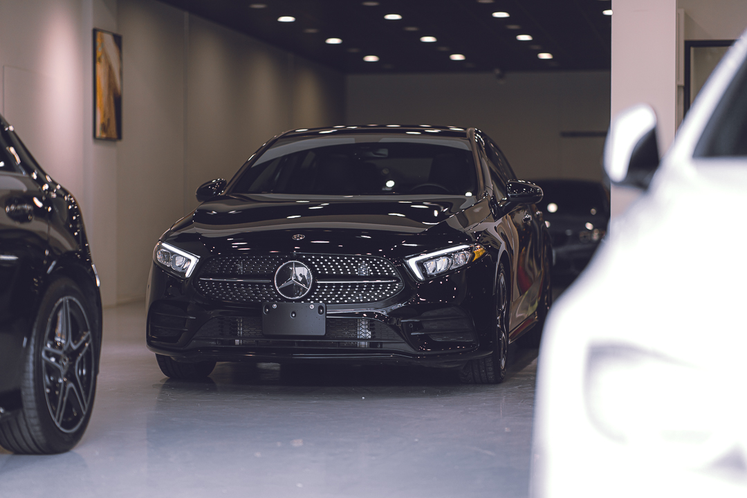 2019 Mercedes-Benz A250 4Matic  第4張相片
