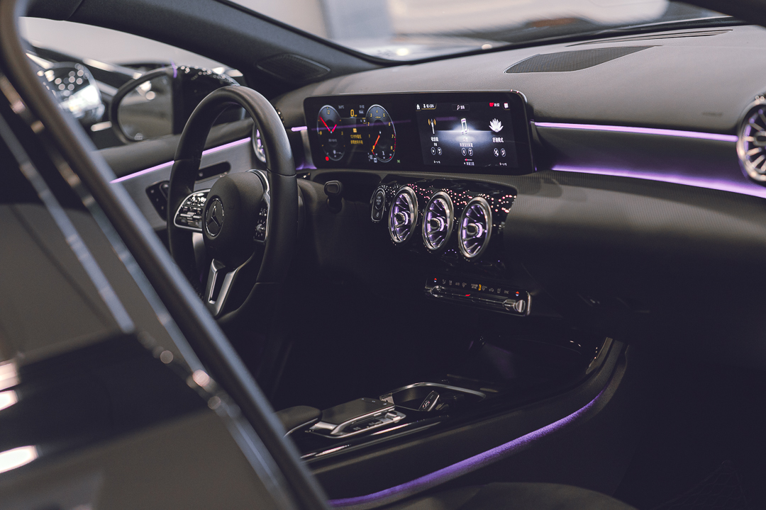 2019 Mercedes-Benz A250 4Matic  第5張相片