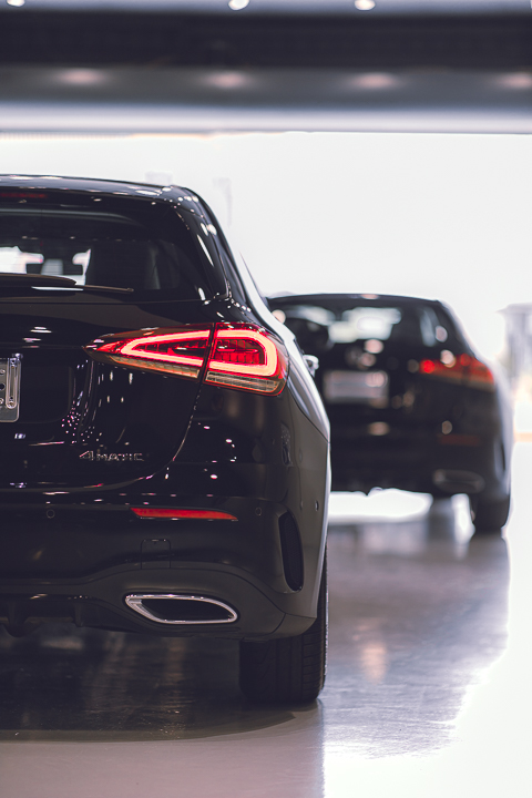 2019 Mercedes-Benz A250 4Matic  第6張相片