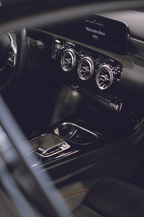 2019 Mercedes-Benz A250 4Matic  第8張相片