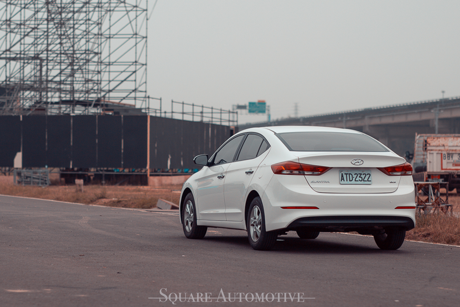 2019 ELANTRA 1.6 GLS  第11張相片