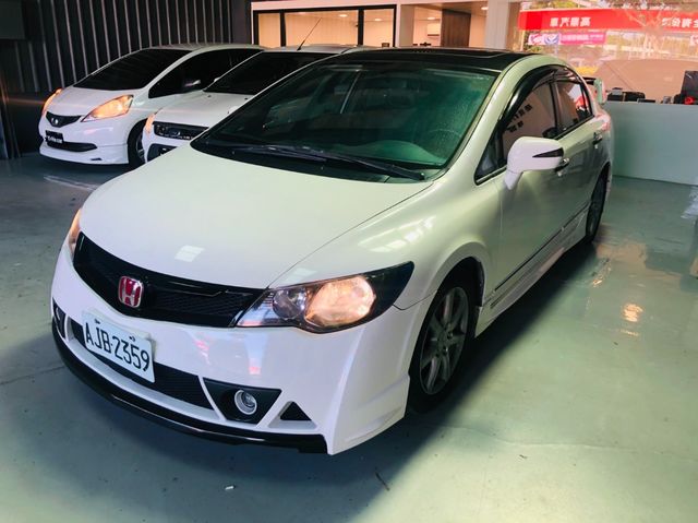 Honda 本田civic 喜美新竹市中古車的價格 Findcar 找車網