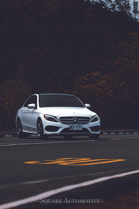 2016 Mercedes-Benz W205 C300  第2張相片