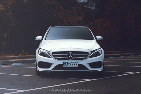 2016 Mercedes-Benz W205 C300  第5張相片