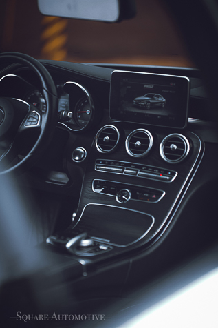 2016 Mercedes-Benz W205 C300  第7張相片