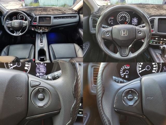 HONDA本田 HR-V  第8張相片