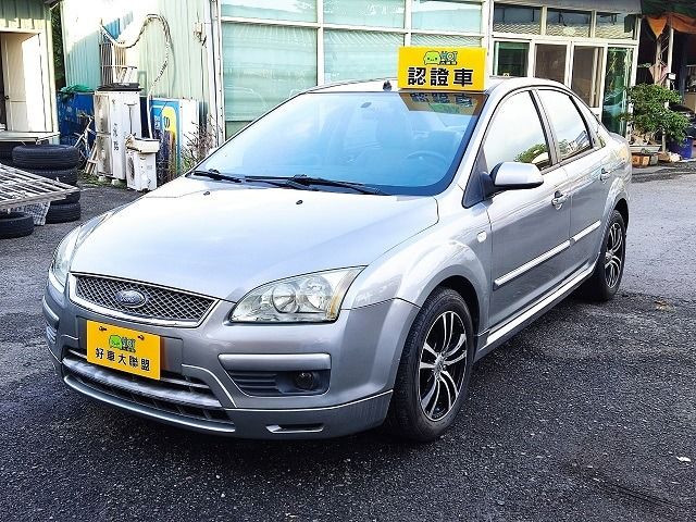FORD福特 FOCUS  第1張相片