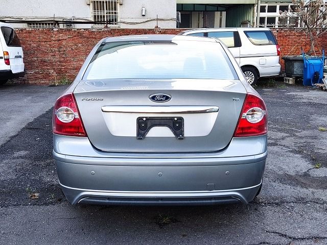 FORD福特 FOCUS  第3張相片