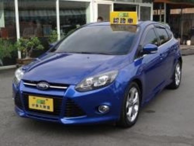FORD福特 FOCUS  第1張相片