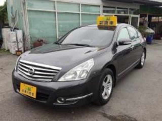NISSAN日產 TEANA  第1張相片