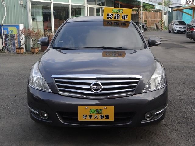 NISSAN日產 TEANA  第3張相片