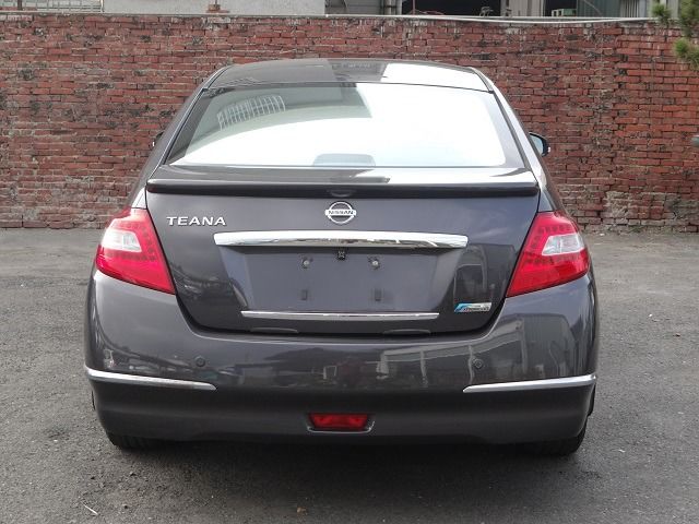 NISSAN日產 TEANA  第4張相片