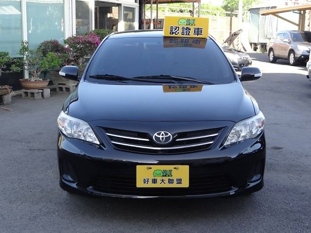 TOYOTA豐田 ALTIS  第3張相片
