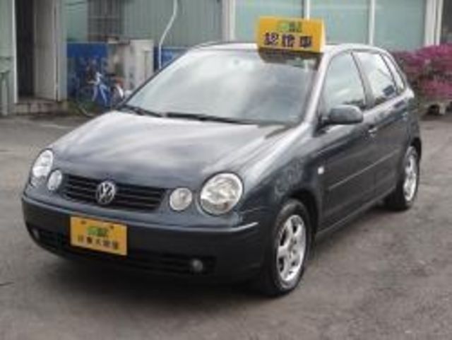 VOLKSWAGEN福斯 POLO  第1張相片